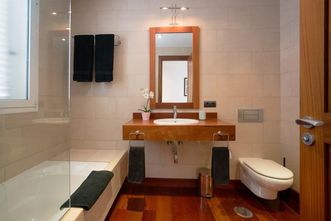 Villa Dedalos - A Luxury Large Villa With A Heated Pool In Puerto Calero Ngoại thất bức ảnh
